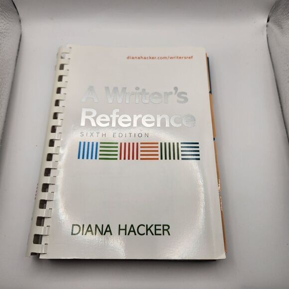 A Writer's Reference Sixth Edition and Troubleshooting Guide For Writer's Bundle - Picture 2 of 11